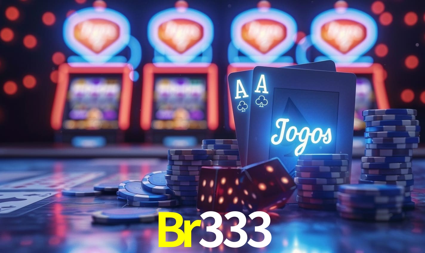 Lista de Jogos Br333